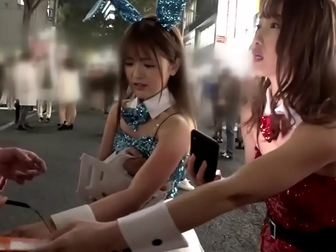 Japanese Beauty Anna offers Incredible Blowjob Skills with Cum in Mouth