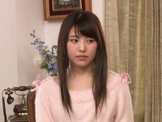 Get ready for an intense dose of Japanese beauty as our adorable teen strips off her clothing to reveal a shaved pussy