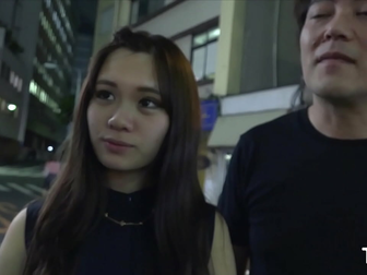 Japanese Enchantress Aiko goes wild in a steamy threesome!